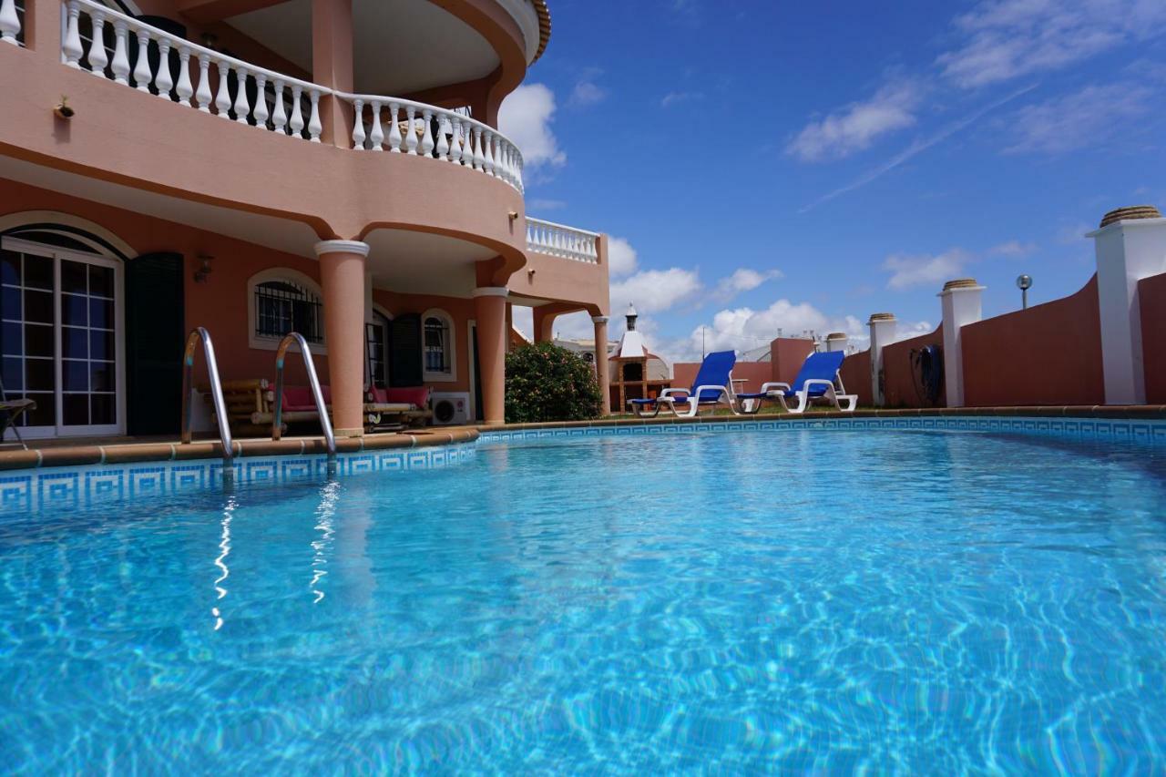 Отель Vila Bela Luz Экстерьер фото